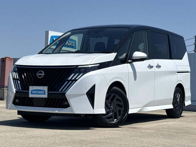 セレナ 1.4 e-POWER ハイウェイスターV
