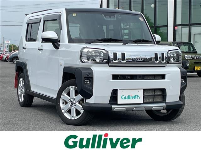 タフト G ターボ クロム ベンチャー 4WD 修復歴無し
