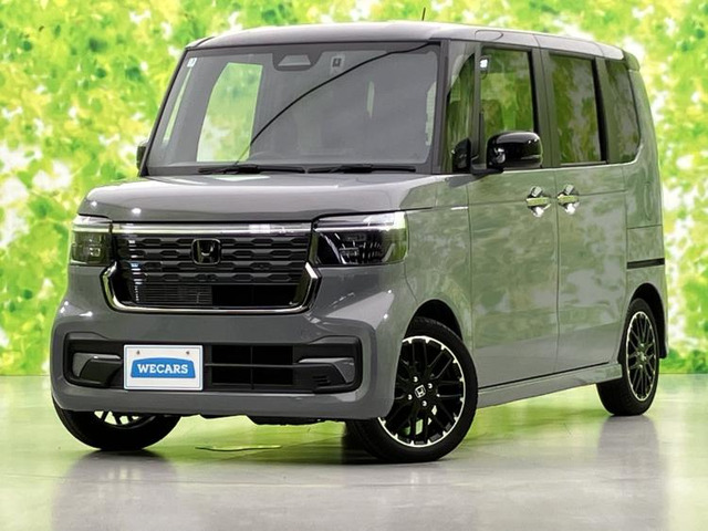 ホンダ N-BOXカスタム 