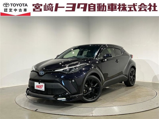 C-HR ハイブリッド 1.8 G モード ネロ セーフティ プラスII 