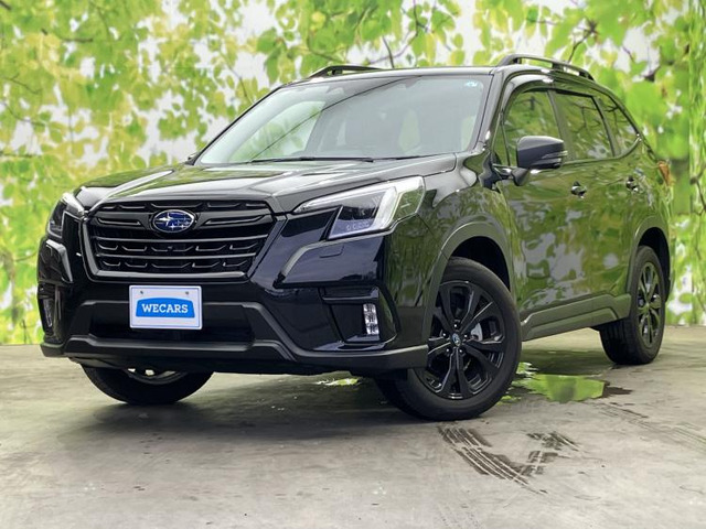 フォレスター 1.8 XT エディション 4WD