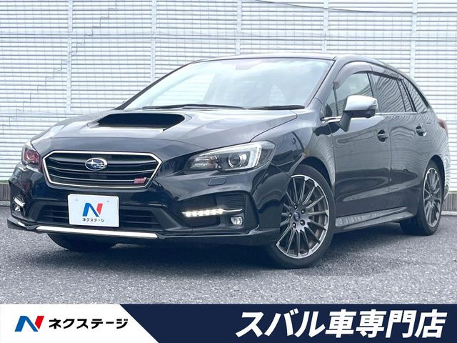 レヴォーグ 2.0 STI スポーツ アイサイト 4WD 