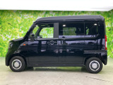 N-VAN +スタイル ファン ターボ 