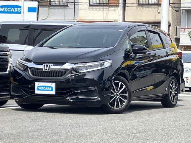 シャトル 1.5 G 