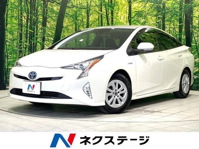 プリウス 1.8 S セーフティ プラス