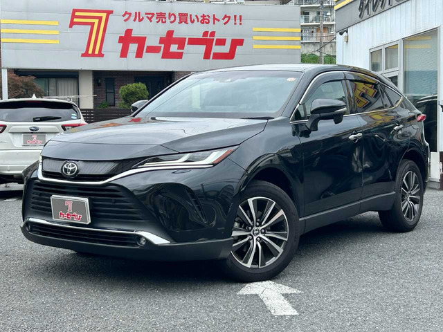 ハリアー 2.0 G