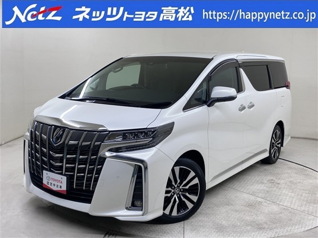 アルファード 2.5 S Cパッケージ 