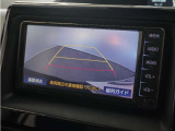 ◆バックカメラ◆リバースにするだけで映ります、後方の安全確認や、狭い駐車場での車庫入れ、雨の日や夜間など視界の悪い時に便利です!安全にバックする為には欠かせない装備です。
