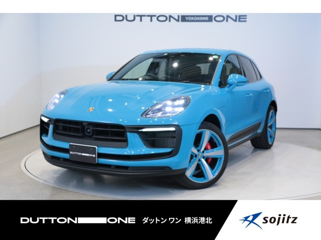 マカン S PDK 4WD