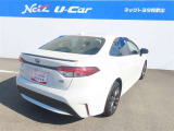 リア廻りです。