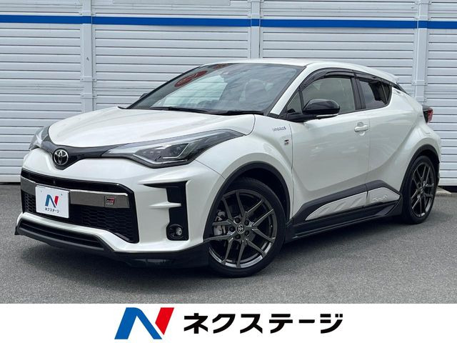 トヨタ C-HR 