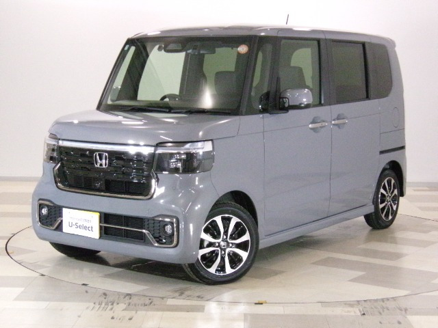 N-BOXカスタム コーディネートスタイル モノトーン 