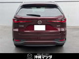 弊社試乗車アップ!CX-80が新入荷しました!