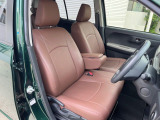 運転席シート廻りは使用感も少なく、良好な状態となっています。丁寧に使われていたことがよくわかりますね。