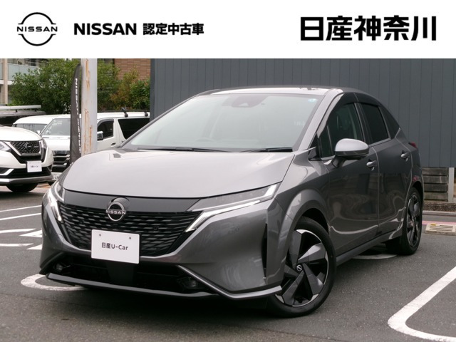 ノートオーラ 1.2 G FOUR レザーエディション 4WD 