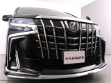 アルファード 2.5 S (禁煙車)(モデリスタカスタム)(20インチア