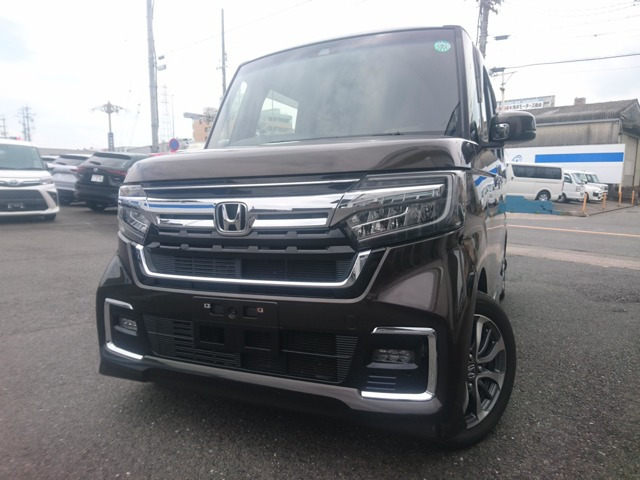 N-BOXカスタム L 