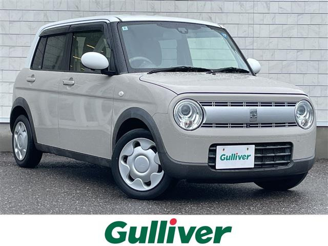 アルトラパン X 4WD 修復歴無し