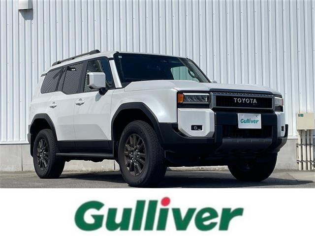ランドクルーザー250 2.7 VX 4WD 4WD 本革シート