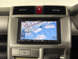 ■社外品のナビ(CN-HW850D)を搭載しています