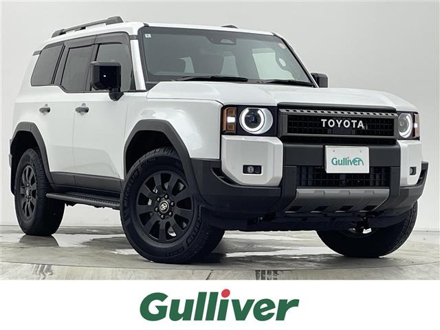 ランドクルーザー2502.8 VX ファースト エディション ディーゼル 4WD4WD 本革シート