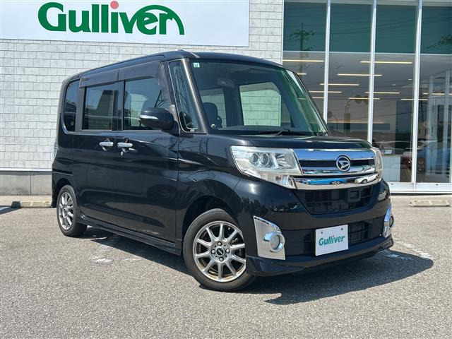 タントカスタム X SA 修復歴無し