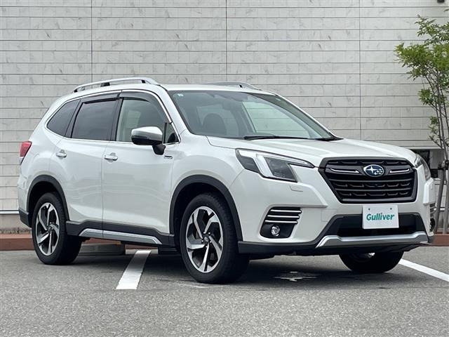 フォレスター 2.0 アドバンス 4WD ハイブリッド アドバンス 4WD サンルーフ