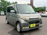 タントカスタム X 左電動スライドドア オートエアコン