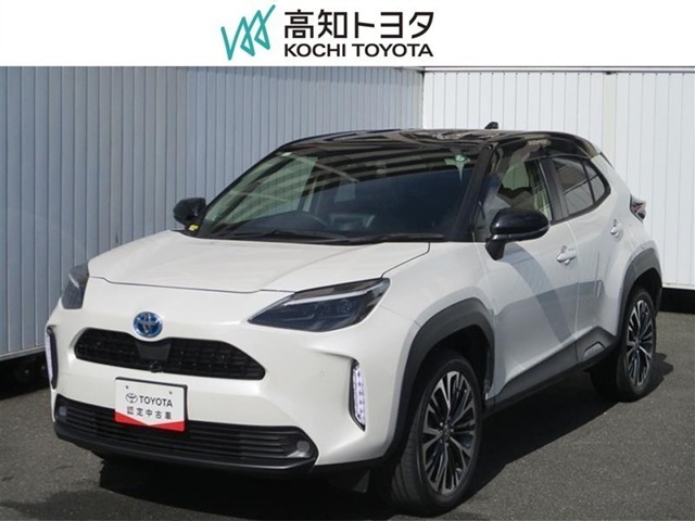 ヤリスクロス 1.5 ハイブリッド Z