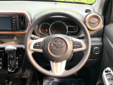 【ステアリングスイッチ】運転中、前方から目線をそらすことなく、オーディオ等の操作が可能な便利機能!安心&快適なドライブを演出してくれます♪