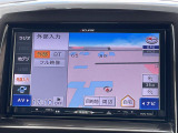 【カーナビ】ナビ利用時のマップ表示は見やすく、いつものドライブがグッと楽しくなります!