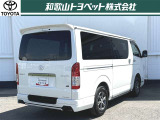 ハイエースバン  S-GLダークP S4WD
