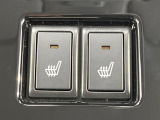【シートヒーター】寒い日に重宝するシートヒーター!エアコンより早く温まってくれるので寒がりの人も安心ですね♪エアコンの温風は乾燥するから苦手、という方にもをおすすめです。