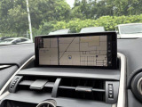 NX 300h バージョンL 禁煙車 赤革シート 純正10.3インチナビ