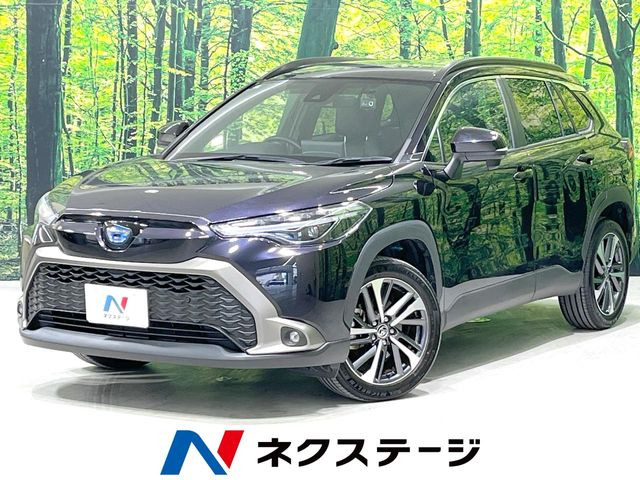 カローラクロス 1.8 ハイブリッド Z 