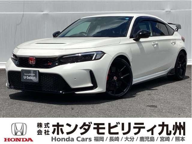 シビックタイプR 2.0 