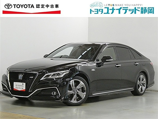 クラウン ハイブリッド 3.5 RS アドバンス