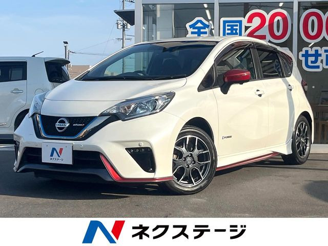 日産 ノート 