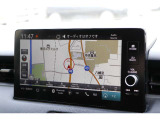 Honda CONNECTディスプレー+ETC2.0車載器+ワイヤレス充電器搭載。フルセグTV・Bluetoothオーディオも楽しめます。