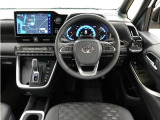 見晴らしのいいコックピット 運転すればわかります!