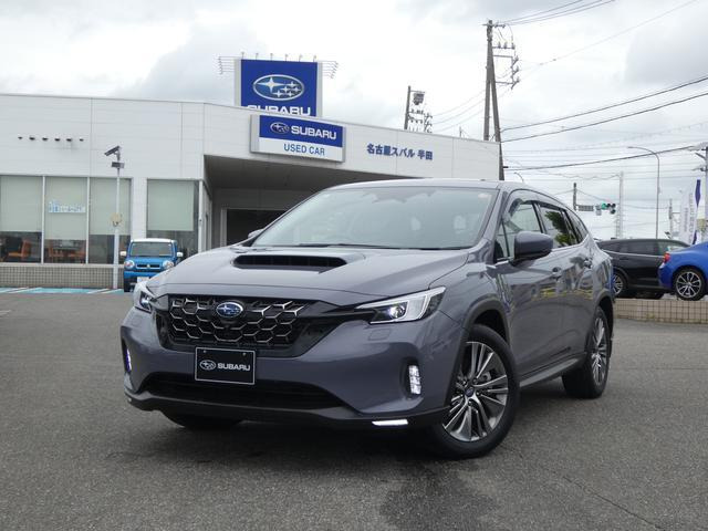 レヴォーグレイバック 1.8 リミテッド EX 4WD