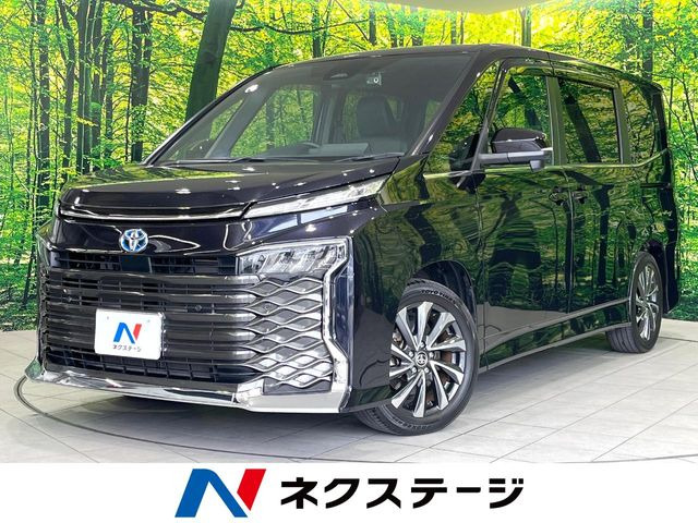 ヴォクシー 1.8 ハイブリッド S-Z