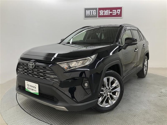 RAV4  2.0 G Zパッケージ 4WD