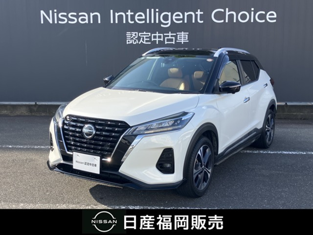 キックス 1.2 X ツートーン インテリアエディション (e-POWER) 