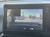 ナビとドラレコが連動しておりますので、ナビ上でドラレコの映像が確認できます。