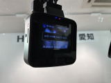 万が一の事故のときもドライブレコーダーがあると安心です。ご利用になる場合は個人情報保護の観点より新品の対応SDカードをお求め下さい。