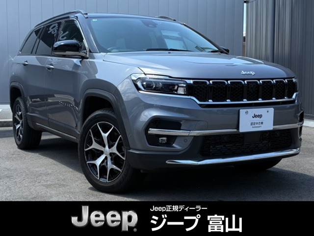 コマンダー 2.0 リミテッド ディーゼル 4WD 