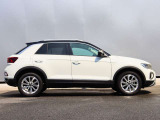 扱いやすいサイズ感と1.5TSIエンジンの軽快な走りが魅力のT-Roc。