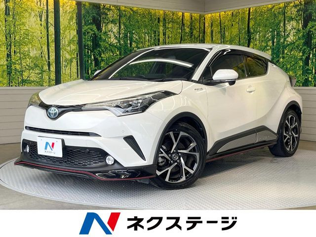 C-HR  G