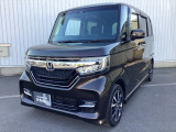 車名の由来:N-BOXの「N」は「New」「Nippon」「Norimono(乗り物)」「Next」のそれぞれの頭文字も含め「これからの新しい日本の乗り物を創造する」という意味合いを込めている。